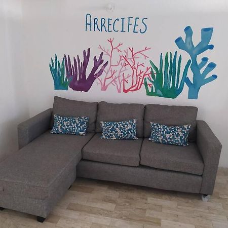 Arrecife Daire Cancún Dış mekan fotoğraf