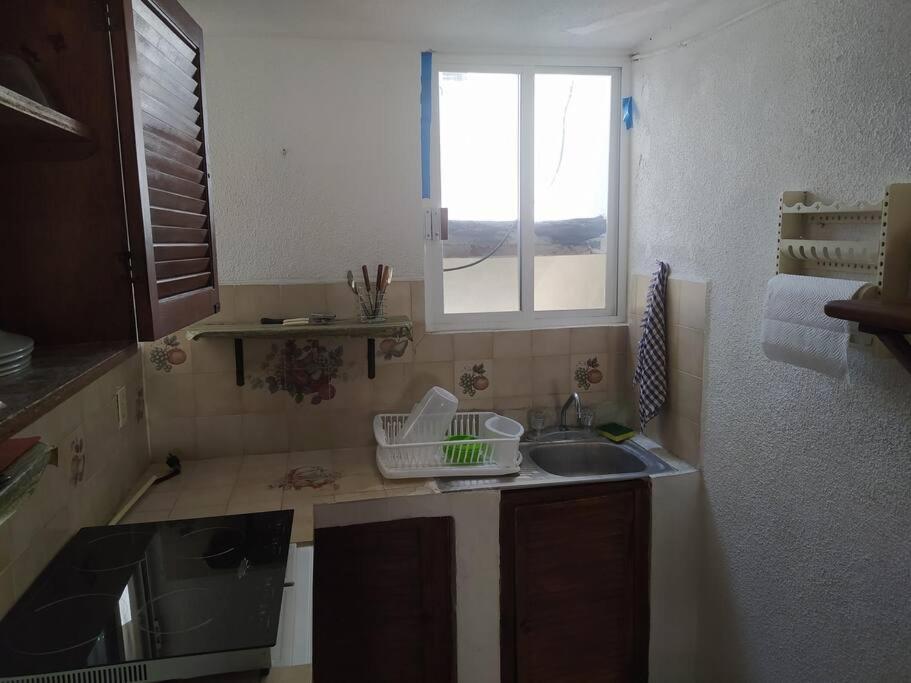 Arrecife Daire Cancún Dış mekan fotoğraf